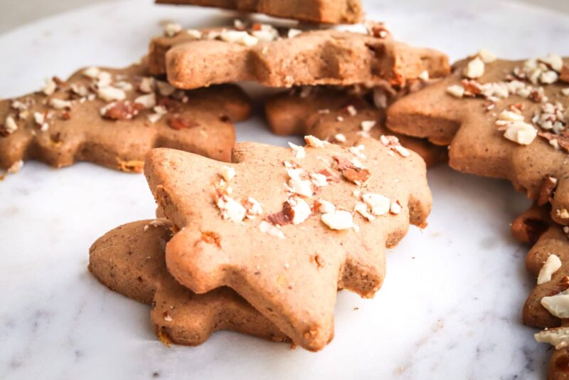 Recette sablés de noël