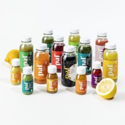 Cure de Jus Minceur: Retrouvez votre poids de forme !