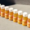Cure de shots Attraction : acérola et gingembre