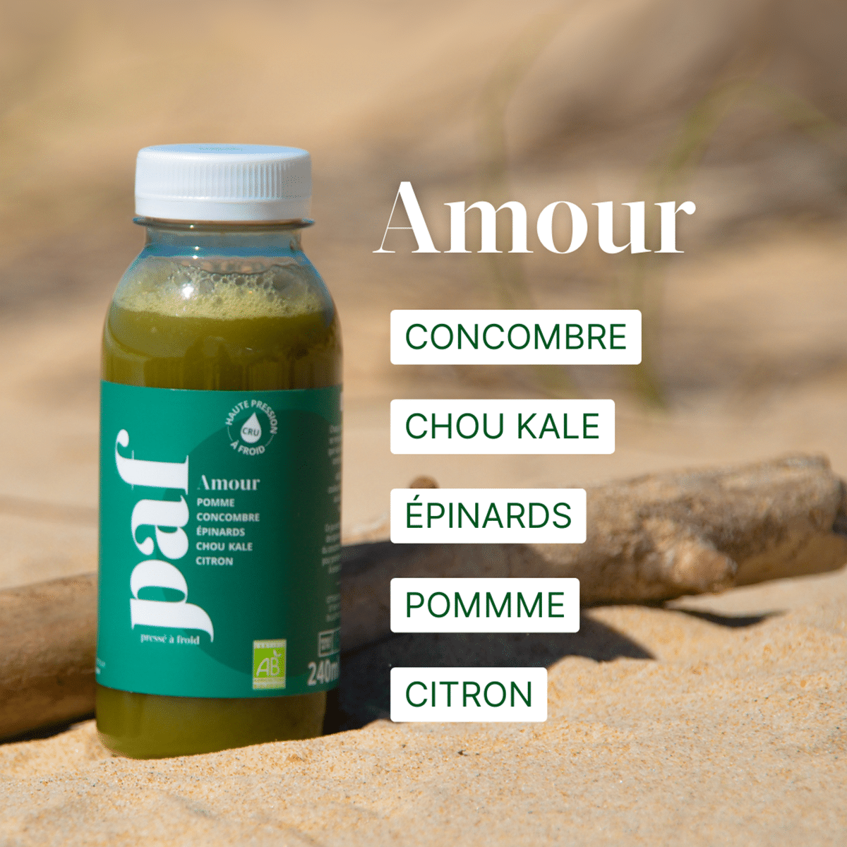jus amour