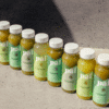 Coffret de Jus de Concombre