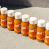 Cure de shots Elixir : curcuma et gingembre