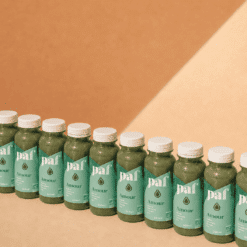 Coffret de jus vert concombre, épinards & kale - AMOUR