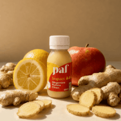 Coffret de shots Impact : shot au gingembre (38%)