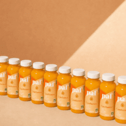 Coffret de jus ananas, gingembre & fruit de la passion - CONFIANCE