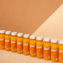 Coffret de jus pomme, carotte & ananas - JOIE