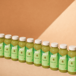 Coffret de jus concombre, citron & gingembre - LÉGÈRETÉ