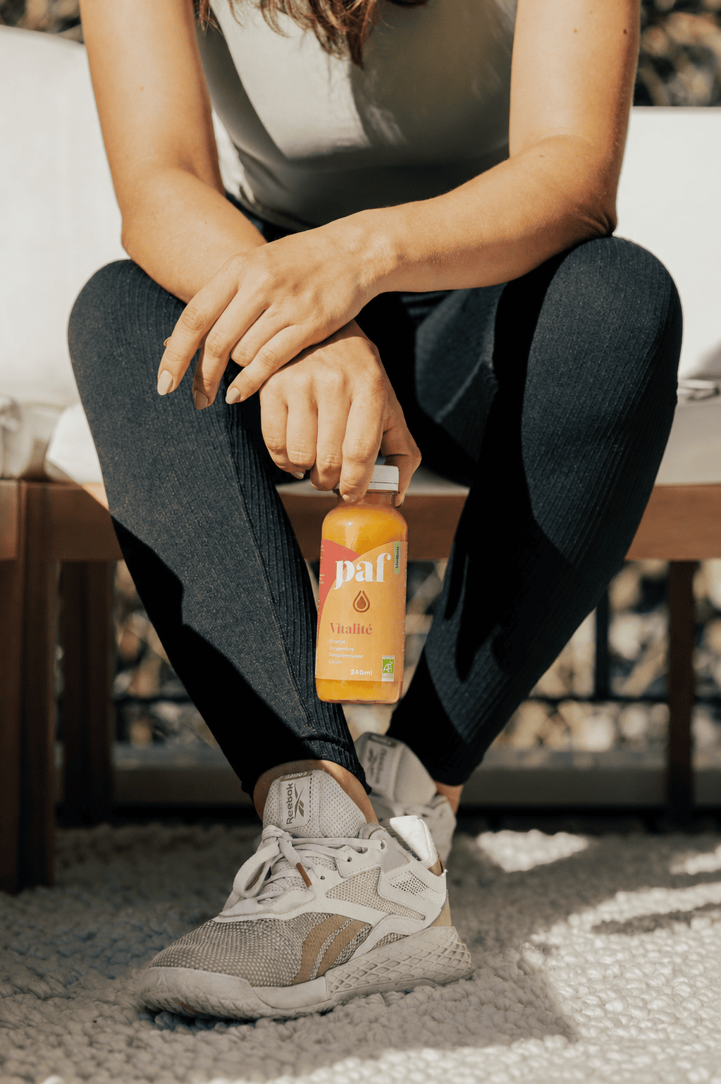Coffret de jus orange, pamplemousse & gingembre - VITALITÉ – Image 2