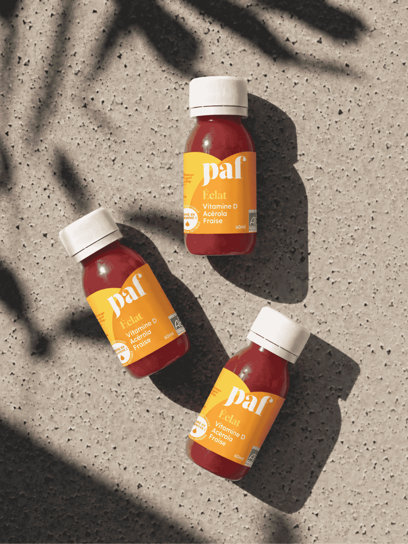 Coffret de shots Éclat : vitamine C & D – Image 3